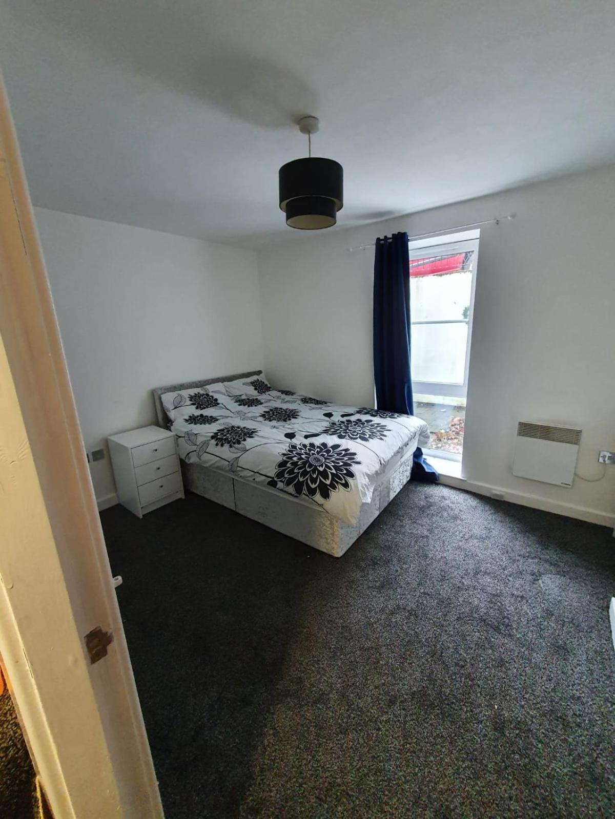 Quiet 2 Bedroom Flat In Darlington With Free Parking, Wi-Fi And More Exterior photo